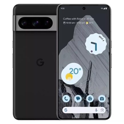 Смартфон Google Pixel 8 Pro 12/128GB Obsidian