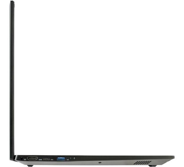 Ноутбук IRU Калибр 15.6" (i5-1135G7, 8GB, 512GB SSD, IPS) черный