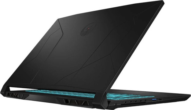 Ноутбук MSI Bravo 15.6" (Ryzen 5 7535HS, 16GB, 512GB SSD, RTX 2050, IPS) черный