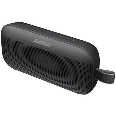 Портативная акустика Bose SoundLink Flex Black