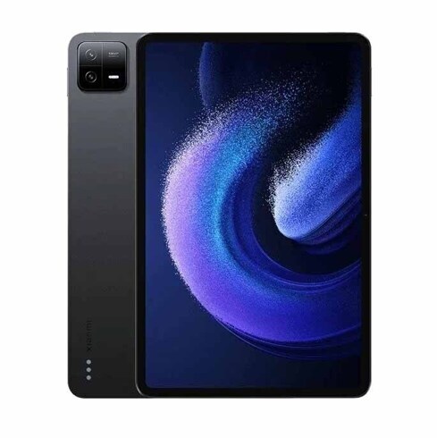 Планшет Xiaomi Mi Pad 6 11'' 8/128ГБ Wi-Fi черный