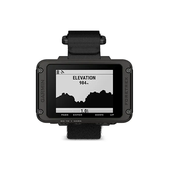 Навигатор  Garmin Foretrex 801 (010-02759-00) черный