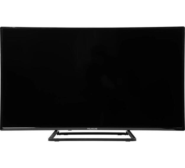 Телевизор LED PolarLine 40" 40PL51TC: 40 дюйма, Full HD, DVB-T2