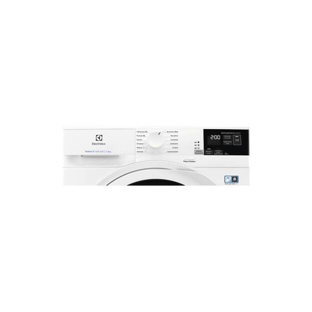 Сушильная машина Electrolux EW8H458WP