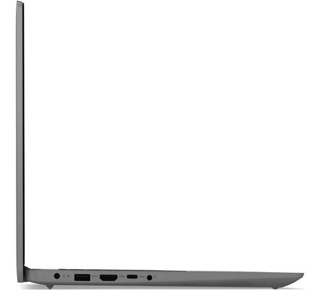 Ноутбук Lenovo IdeaPad 3 15.6" (i5-1135G7, 8GB, 256GB SSD) серый