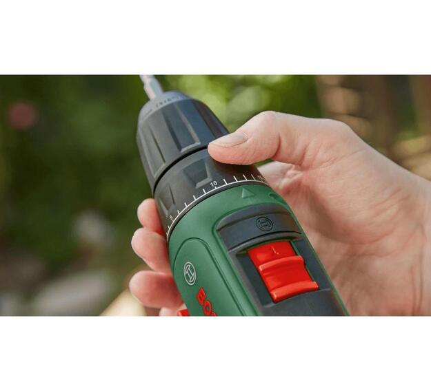 Дрель-шуруповерт Bosch EasyDrill 1200