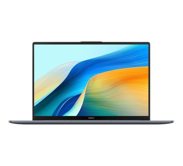 Ноутбук Huawei MateBook D 16 16" (i5-13420H, 16GB, 1TB SSD, IPS) серый космос