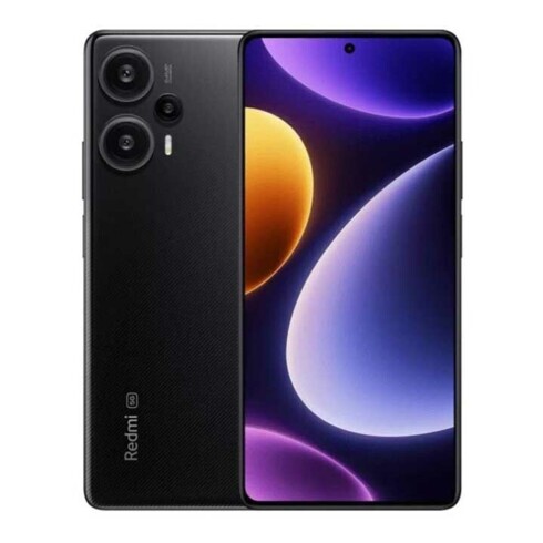 Смартфон Xiaomi Redmi Note 12 Turbo CN 12/512ГБ Черный