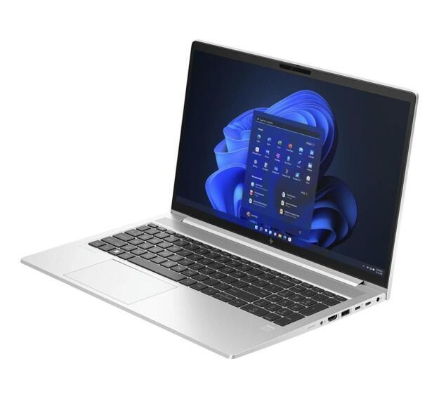 Ноутбук HP EliteBook 650 G10 15.6" (i5-1335U, 16GB, 512GB SSD, IPS) серебристый