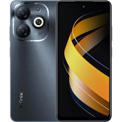 Смартфон Infinix Smart 8 4/128GB Черный