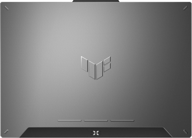 Ноутбук Asus TUF Gaming F15 15.6" (i7-12700H, 16GB, 512GB SSD, RTX 3050, IPS) серый