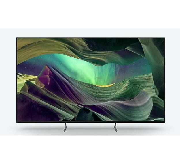 Телевизор LED Sony 65" KD-65X85L: 65 дюйма, 4K, Smart TV