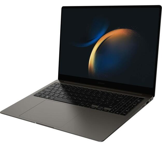 Ноутбук Samsung Galaxy Book 3 Ultra 16" (i7-13700H, 32GB, 1TB SSD, OLED, RTX 4050) графитовый