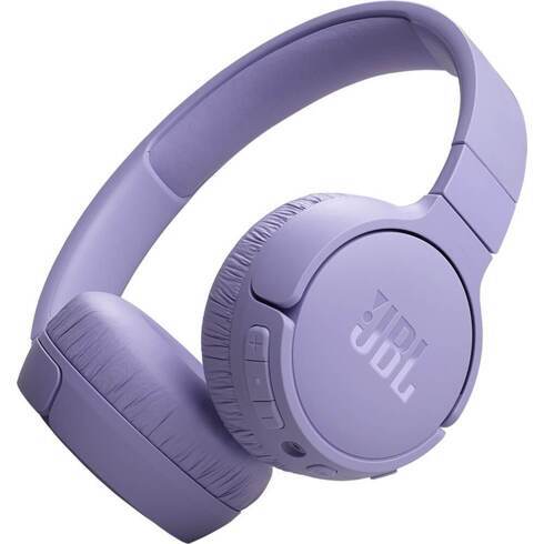 Наушники JBL Tune 670NC фиолетовые