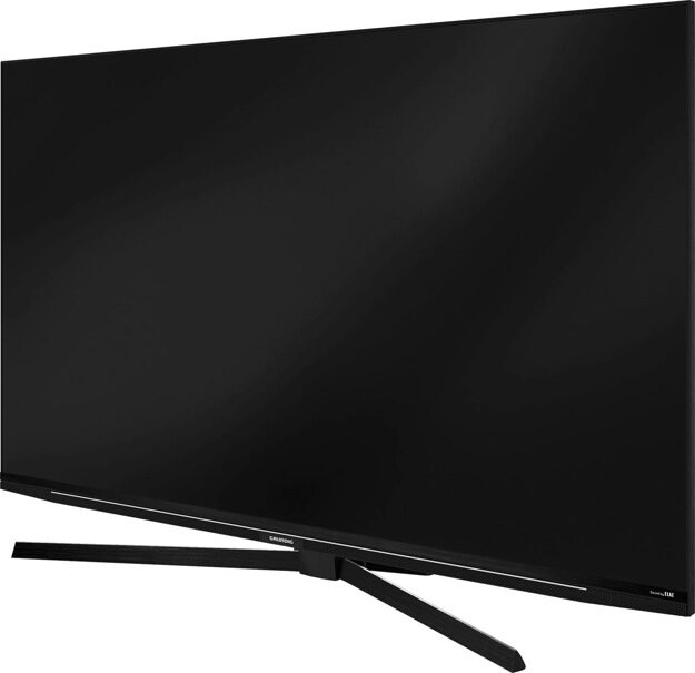 Телевизор LED Grundig 55" 55GGU8960: 55 дюйма, 4K, Smart TV, DVB-T2