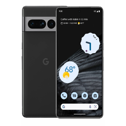 Смартфон Google Pixel 7 Pro 12/256GB Obsidian