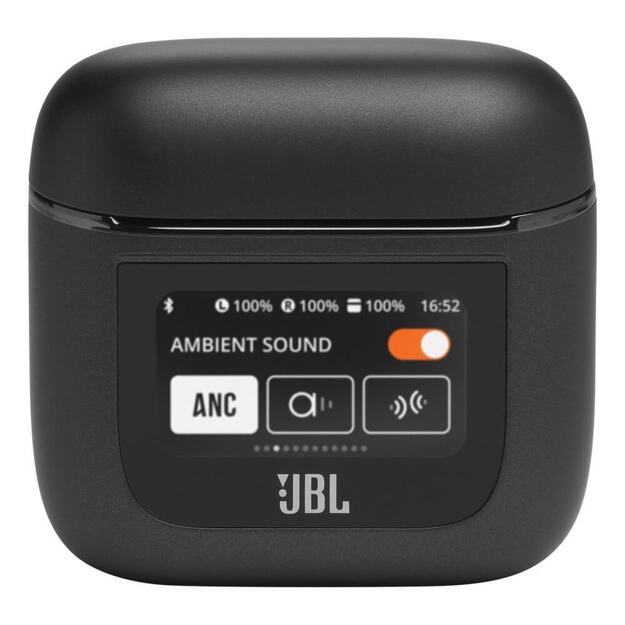 Наушники JBL Tour Pro 2 чёрные