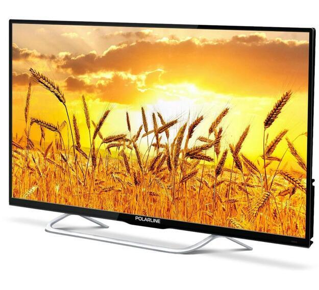 Телевизор LED PolarLine 32" 32PL13TC-SM: 32 дюйма, HD, DVB-T2