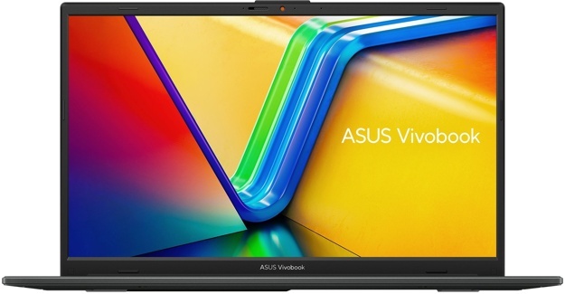 15.6" Ноутбук Asus Vivobook Go E1504FA-BQ091 8ГБ/256 ГБ (AMD Radeon,AMD Ryzen 3 7320U 2.4ГГц) черный