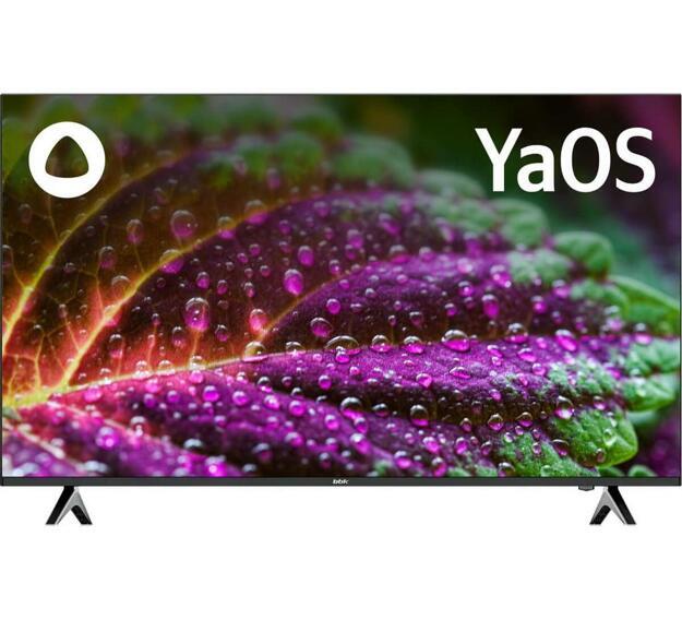 Телевизор BBK 50" 50LED-8249/UTS2C: 50 дюйма, Full HD, Smart TV, DVB-T2