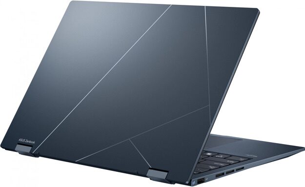 Ноутбук Asus ZenBook 14 Flip OLED UP3404VA-KN026W синий