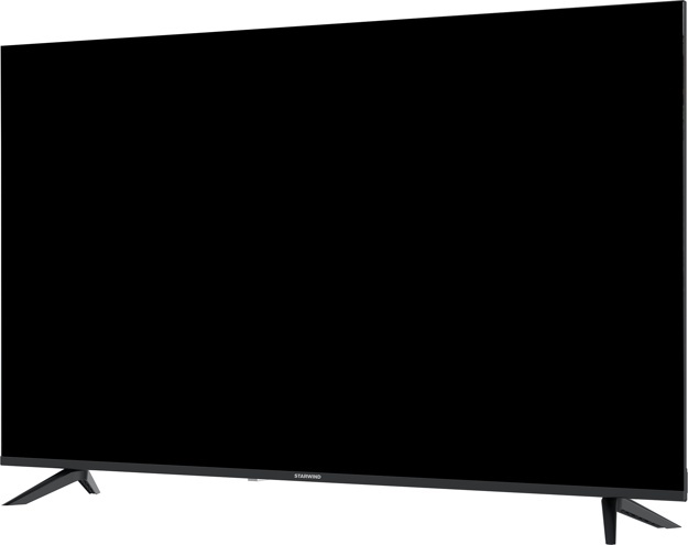 Телевизор LED Starwind 55" SW-LED55UG403: 55 дюйма, 4K, Smart TV, DVB-T2