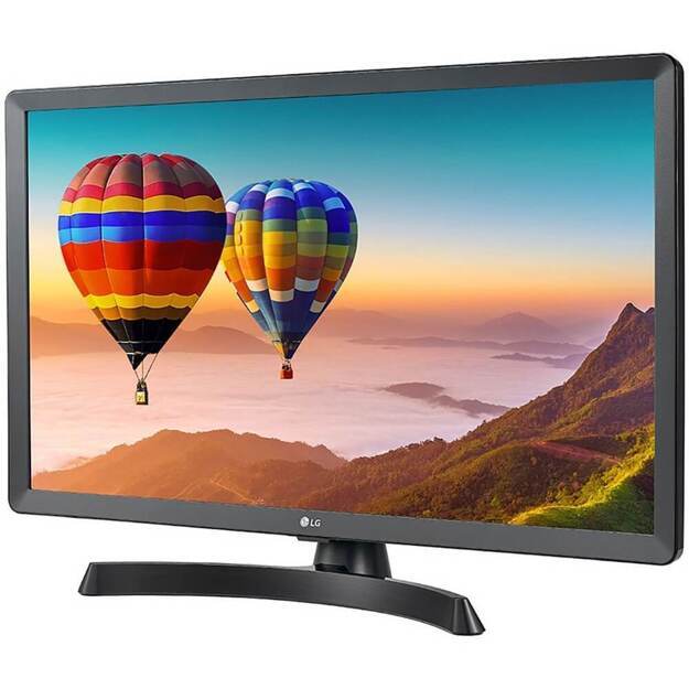 Телевизор LG 28TN515V-PZ: 28 дюйма, HD, DVB-T2