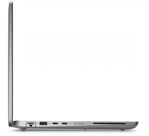 Ноутбук Dell Latitude 5440 14" (i7-1355U, 16GB, 512GB SSD) черный