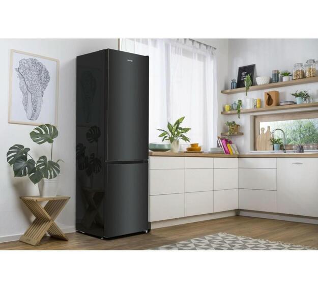 Холодильник Gorenje NRK6202EBXL4