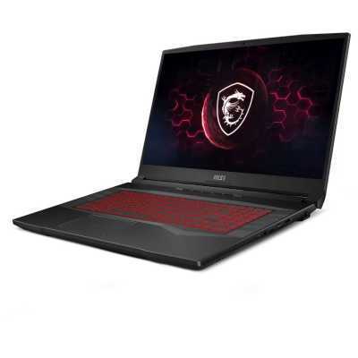 Ноутбук MSI Pulse GL76 12UEK-088XRU серый