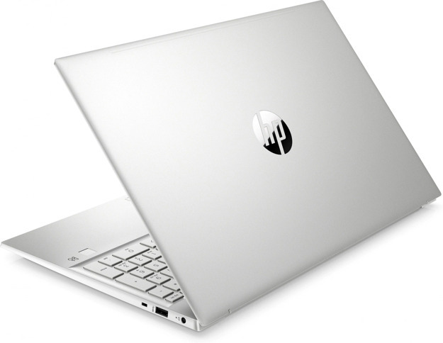 Ноутбук HP Pavilion 15-eg0208ur серебристый