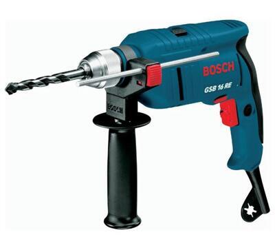 Дрель ударная Bosch GSB 16 RE Professional