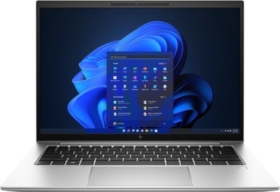 Ноутбук HP EliteBook 840 G9 14" (i5-1235U, 8GB, 256GB SSD, IPS) серебристый