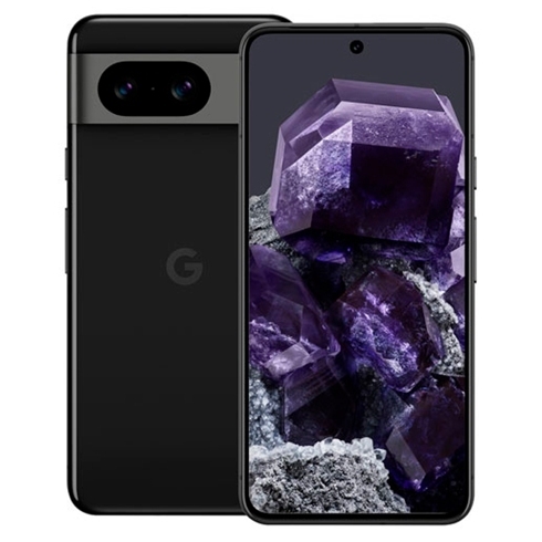 Смартфон Google Pixel 8 8/128GB Obsidian