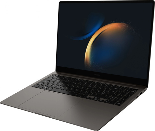 Ноутбук Samsung Galaxy Book 3 Ultra 16" (i7-13700H, 32GB, 1TB SSD, OLED, RTX 4050) графитовый