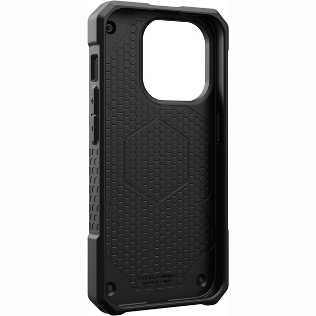 Чехол UAG Monarch Pro для iPhone 15 Pro Black