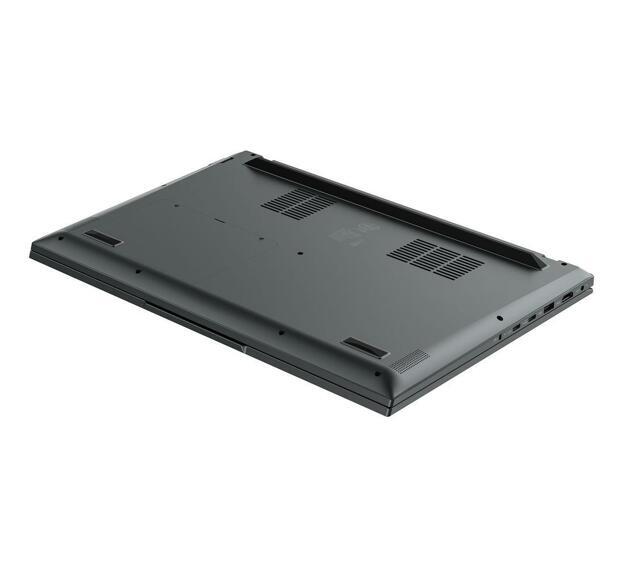 Ноутбук Digma Pro Fortis M 15.6" (i3-10110U, 8GB, 256GB SSD, IPS) серый