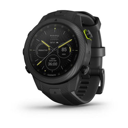 Умные часы Garmin MARQ Athlete (GEN 2) Carbon Edition 46 мм