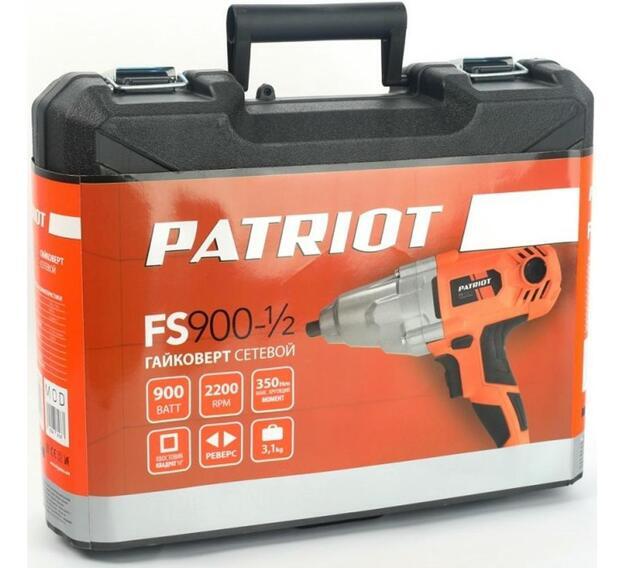 Гайковерт Patriot FS 900