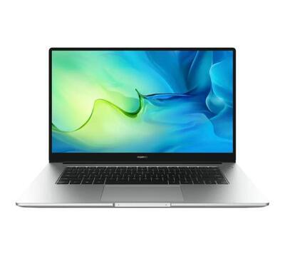 Ноутбук Huawei MateBook D 15 15.6" (Ryzen 7 5700U, 16GB, 512GB SSD, IPS) серебристый