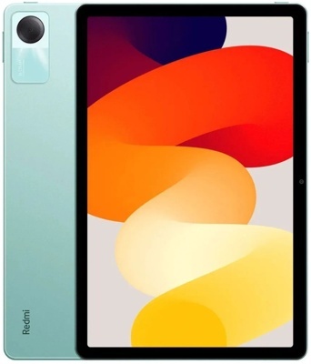 Планшет Xiaomi Redmi Pad SE 11", Wi-Fi, 8/256 ГБ, Зеленый