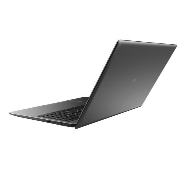 Ноутбук Digma EVE P5850 15.6" (Pentium Silver N5030, 8GB, 256GB SSD, IPS) серый