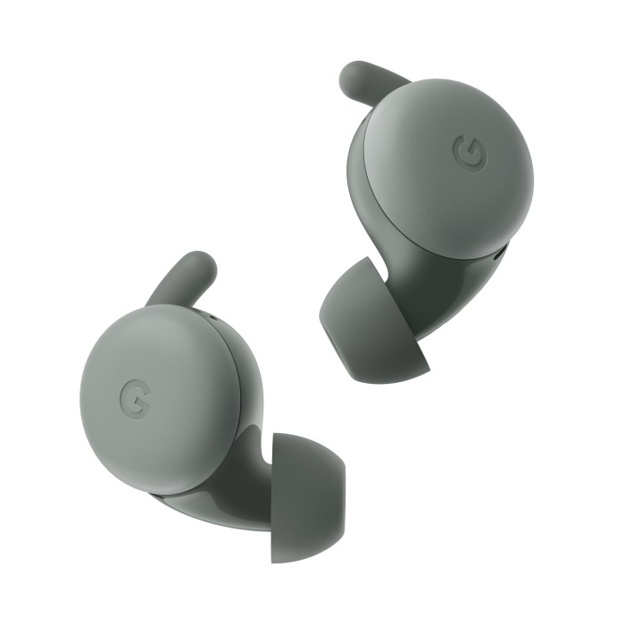 Google Pixel Buds A-Series, оливк., TWS