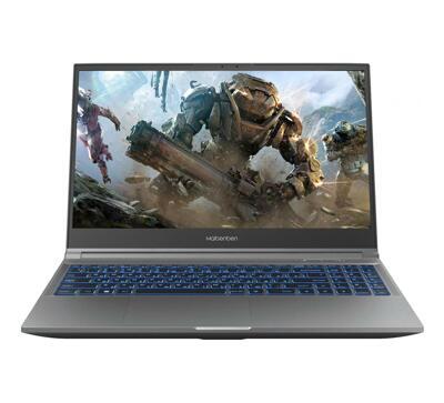 Ноутбук Maibenben 15.6" (i5-12450H, 16GB, 512GB SSD, RTX 4050, IPS) серый