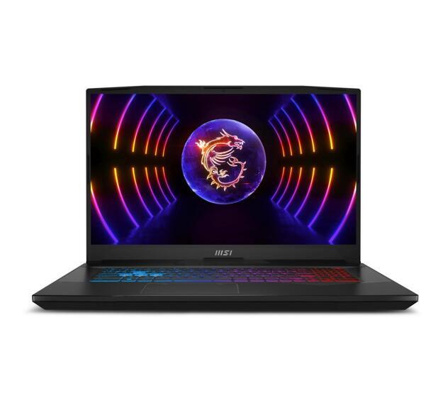 Ноутбук MSI Pulse 17.3" (i7-13700H, 16GB, 1TB SSD, RTX 4070, IPS) серый