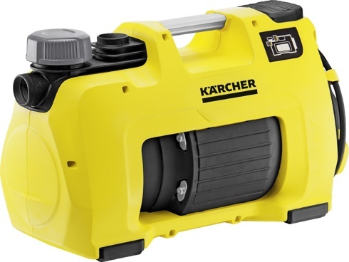 Насос напорный Karcher BP 4 Home & Garden