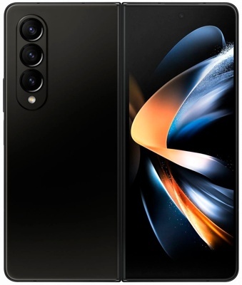 Samsung Z Fold4 8/256 ГБ, Чёрный