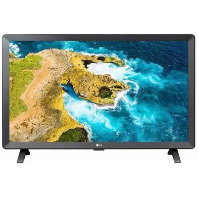 Телевизор LG 24" 24TQ520S-PZ: 24 дюйма, HD, 60Гц