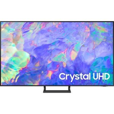 Телевизор Samsung UE65CU8500U: 65 дюйма, 4K, Smart TV, DVB-T2