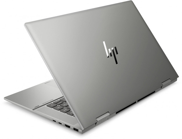 Ноутбук HP Envy x360 15 15.6" (Ryzen 5 7530U, 12GB, 256GB SSD, IPS) серебристый